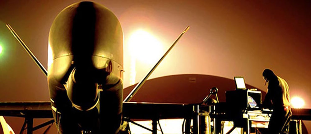 Remotely piloted aircraft