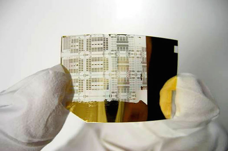 Flexible circuit board