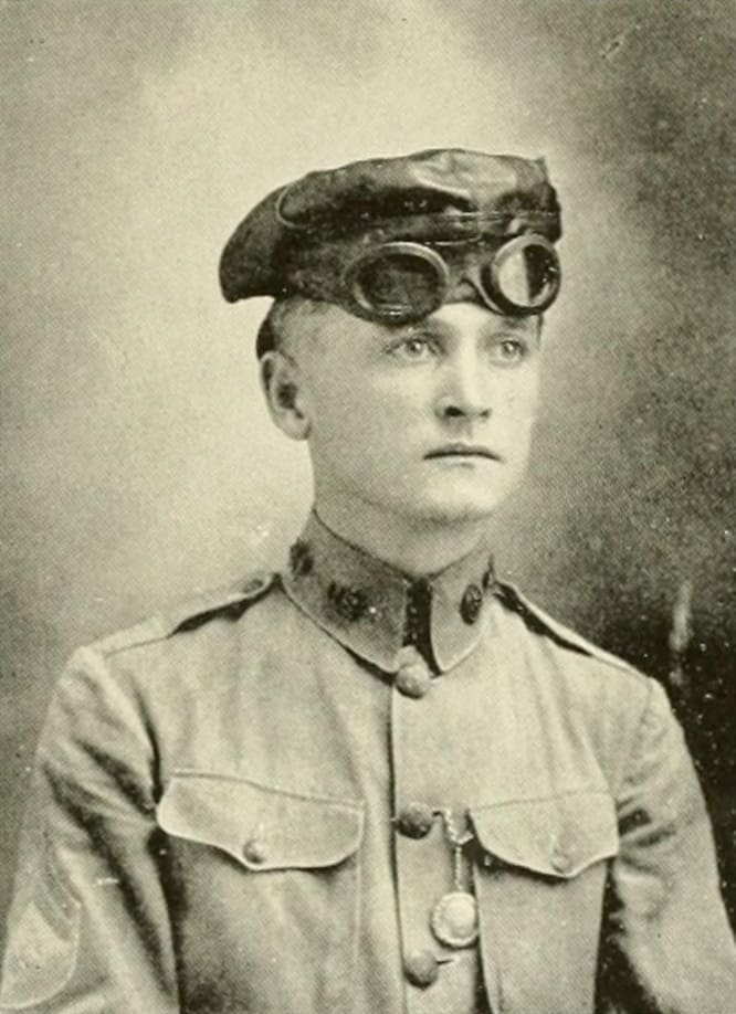 Sgt. Vernon Burge.