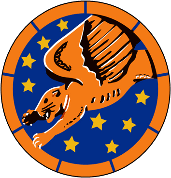 Original United States Army Air Forces logo.