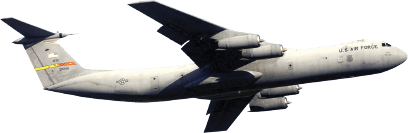 Operation Provide Promise flight.