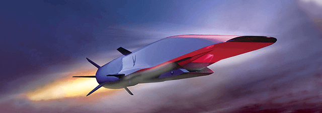 X-51 Hyper jet