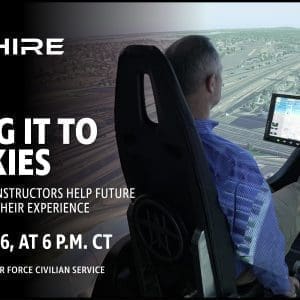 Aim Hire Episode 39: Taking it to the Skies.
